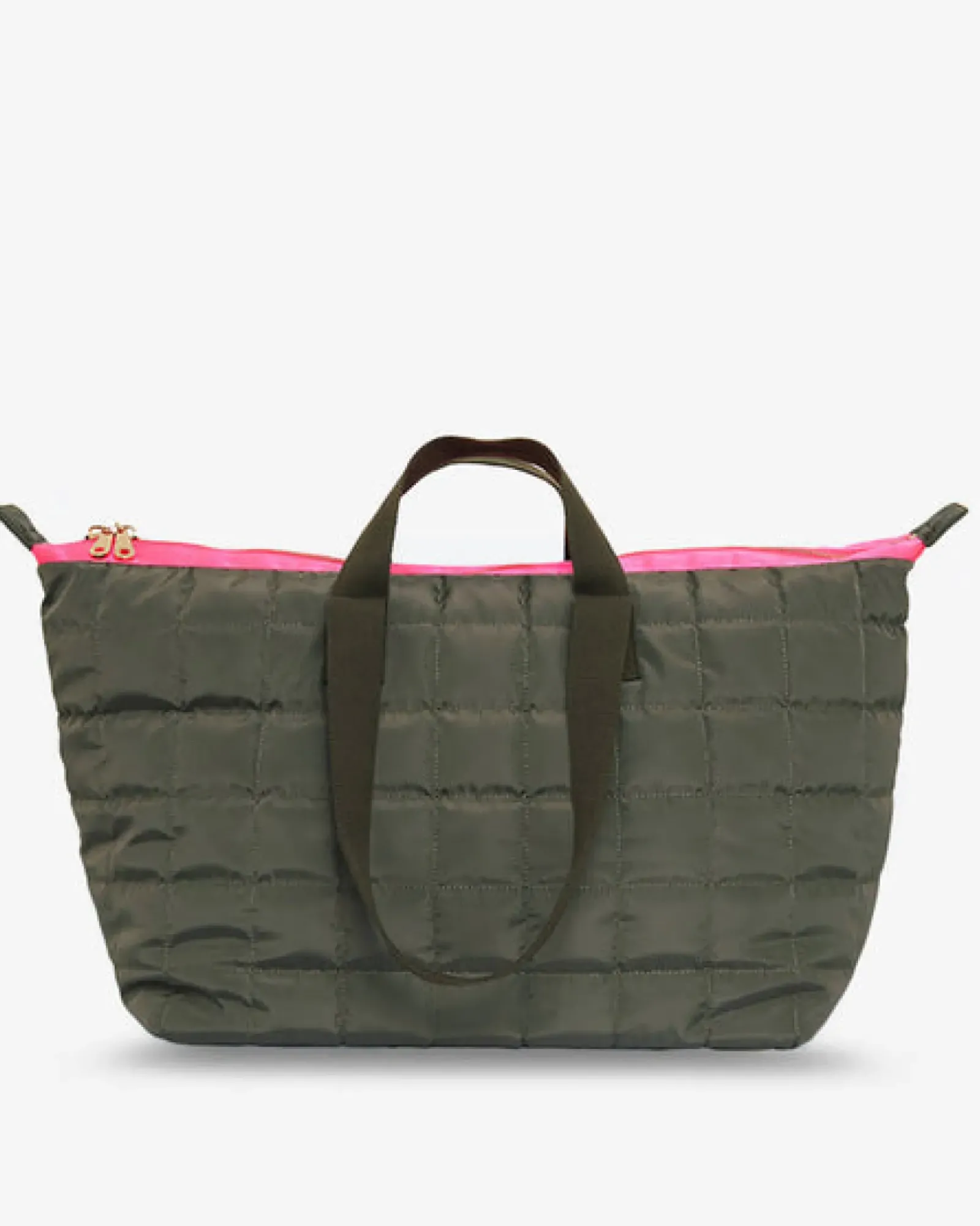 Elms & King Elms & King Spencer Carry All - Khaki Outlet