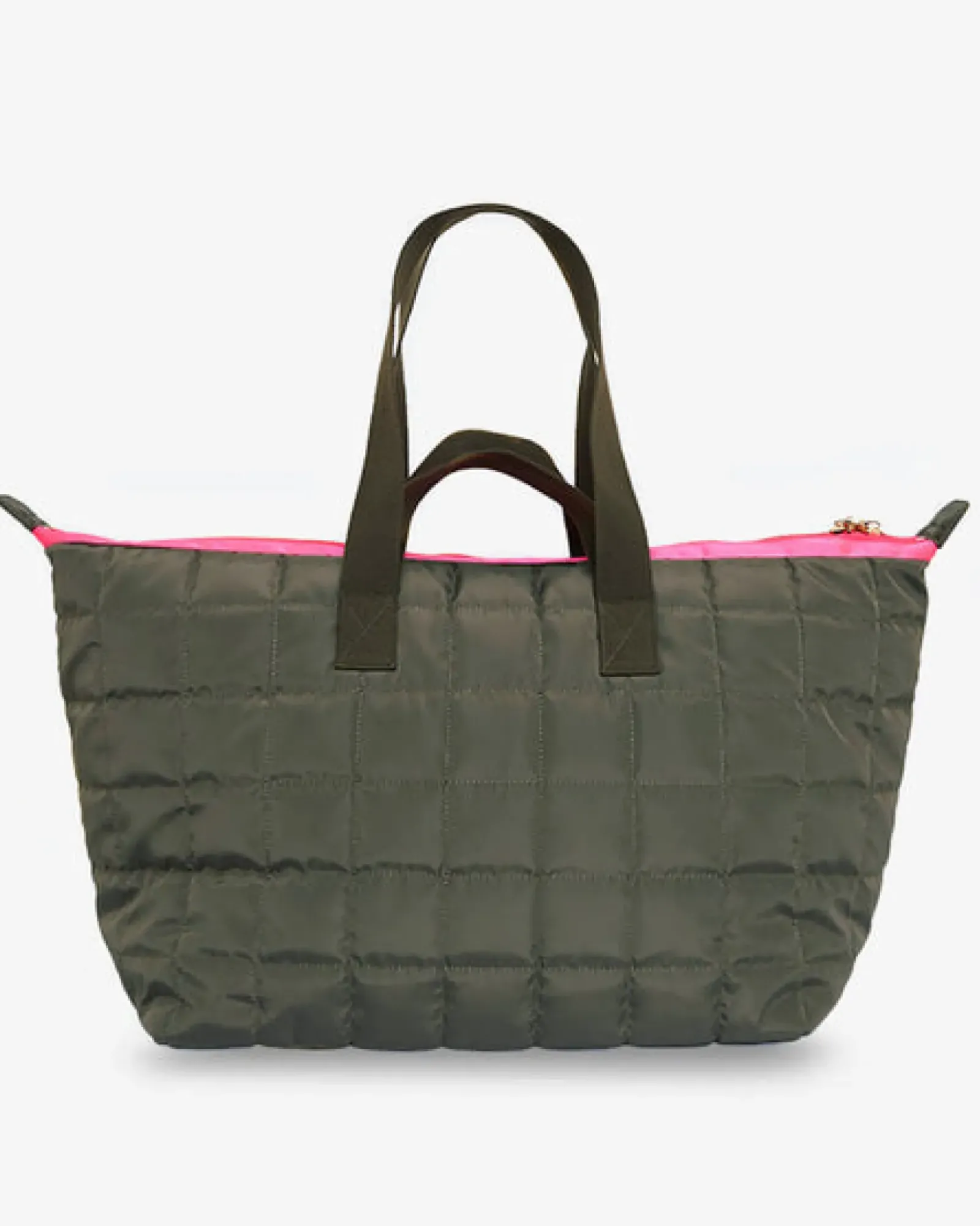 Elms & King Elms & King Spencer Carry All - Khaki Outlet