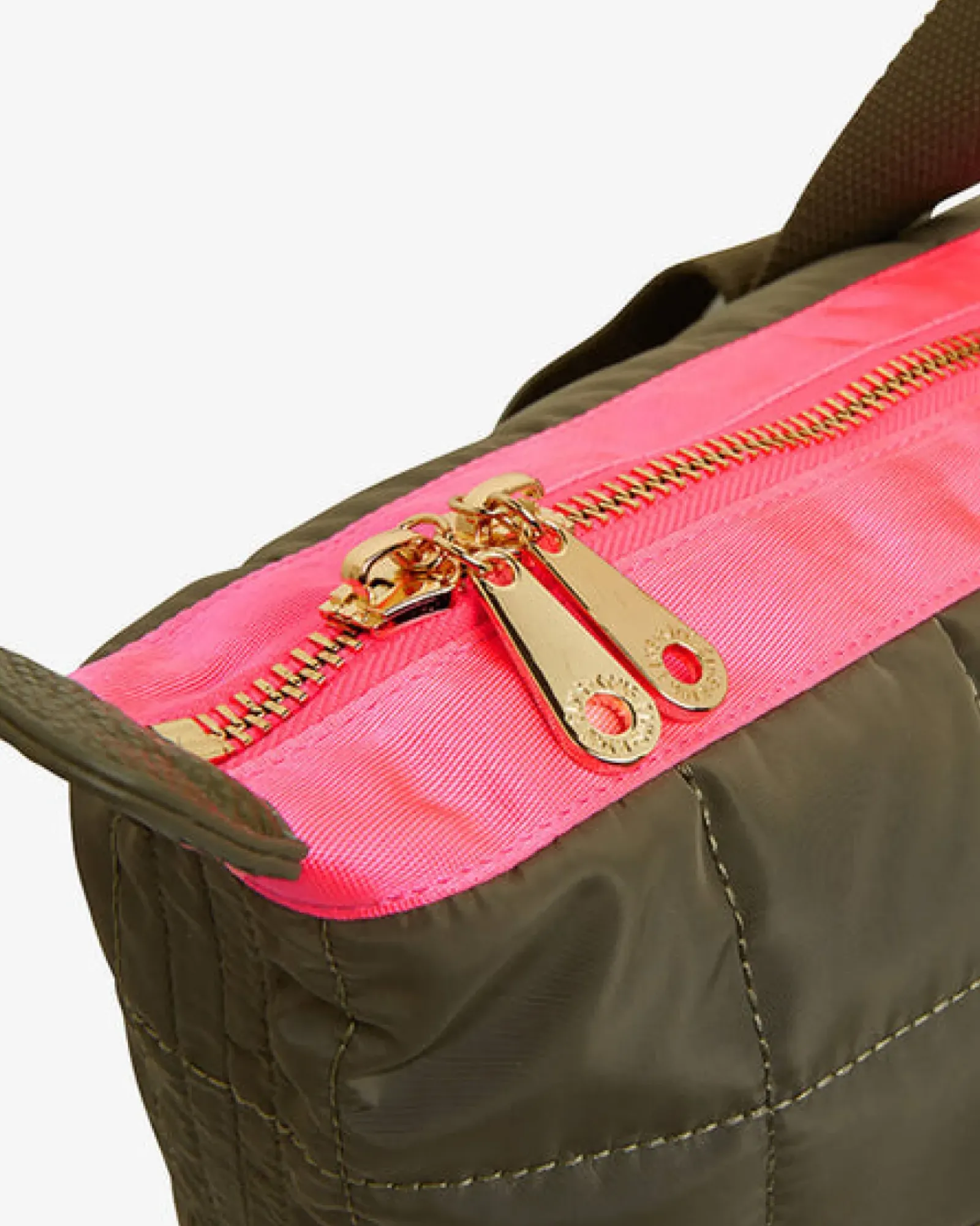Elms & King Elms & King Spencer Carry All - Khaki Outlet
