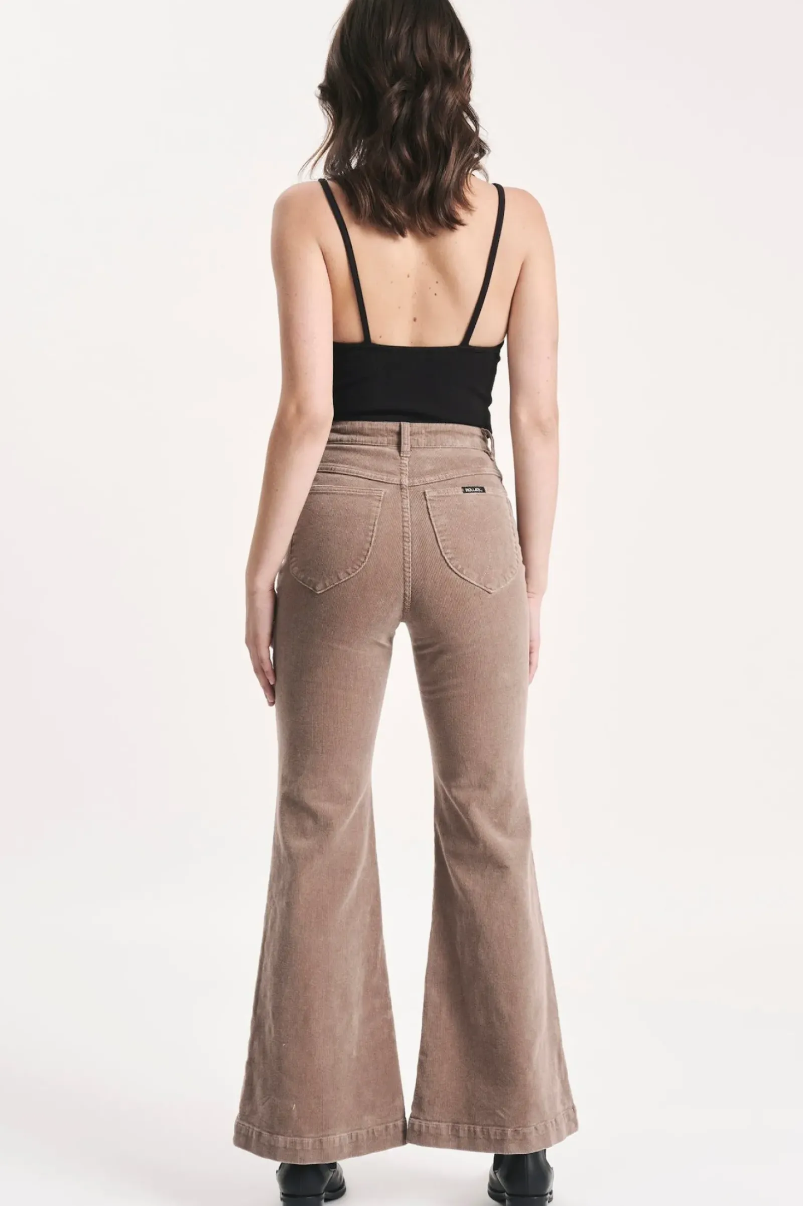 Rolla's Rolla's Eastcoast Flare Mink Cord - Mink Best