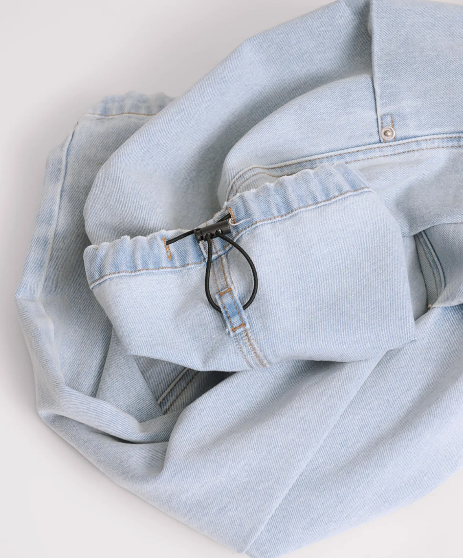 One Teaspoon Blue Latte Marley Relaxed Denim Jeans Fashion