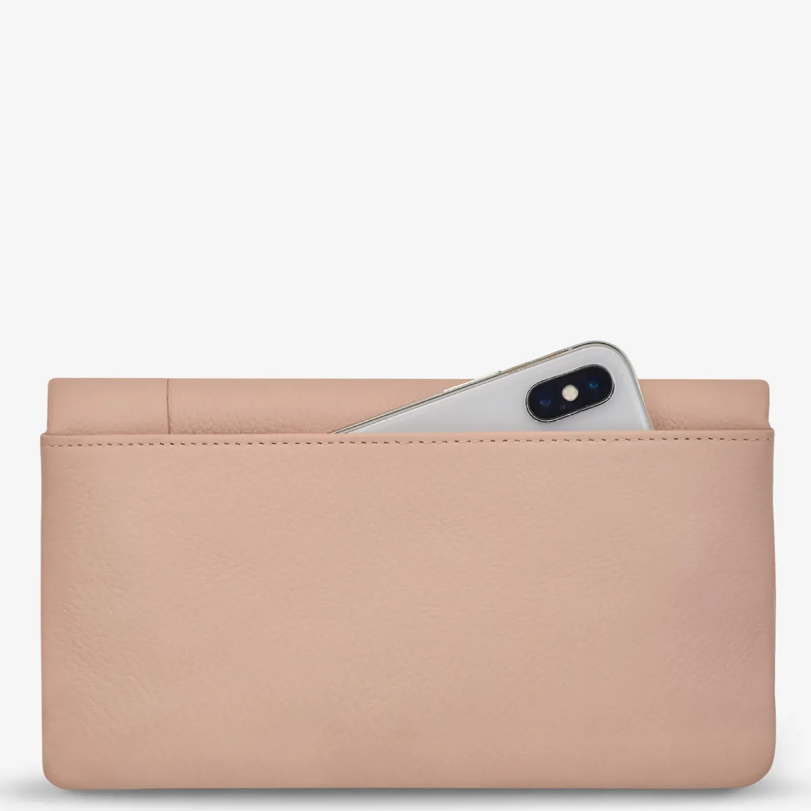 Status Anxiety Some Type Of Love Wallet - Dusty Pink Discount