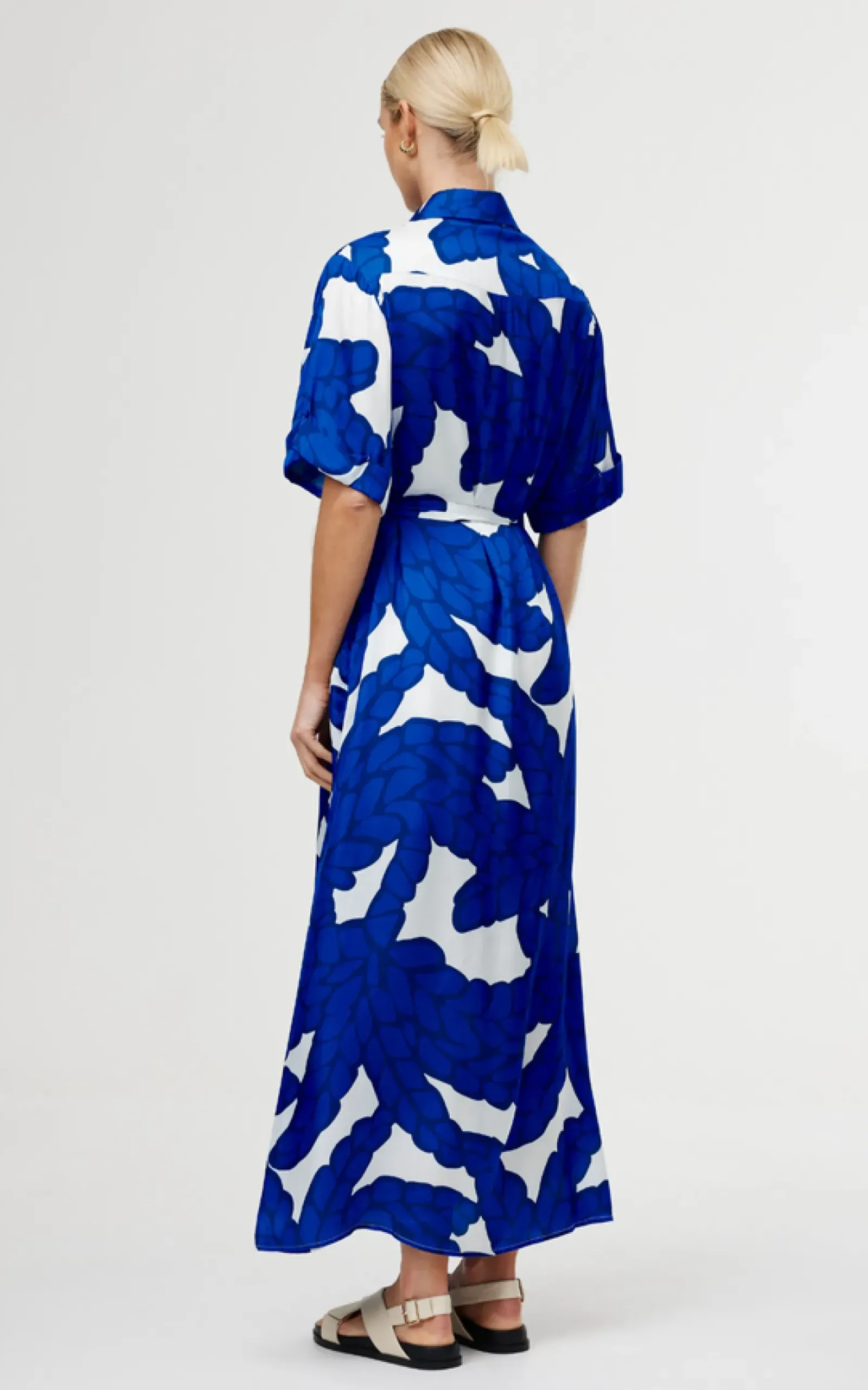 Kinney Emelia Dress - Cove New
