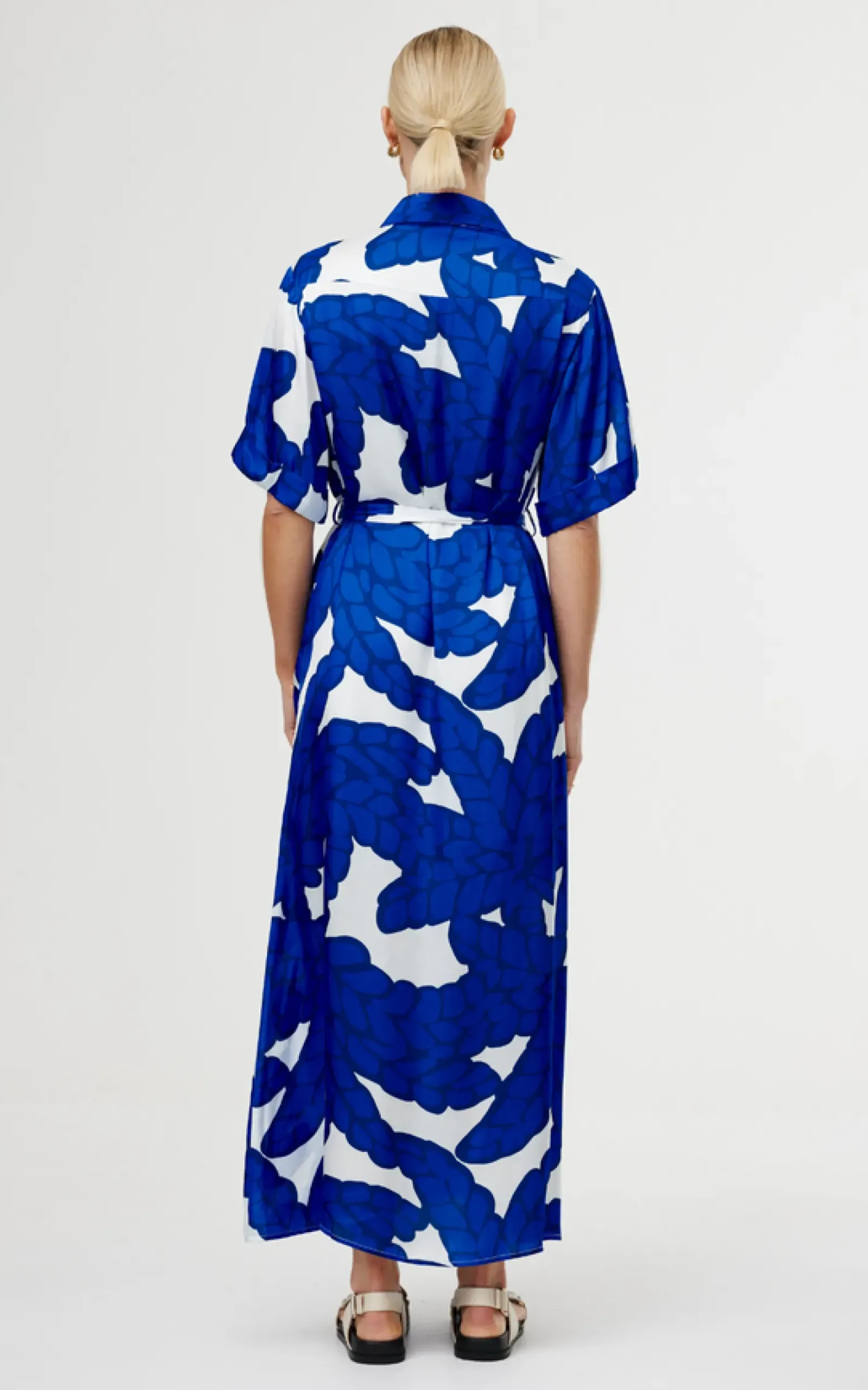 Kinney Emelia Dress - Cove New