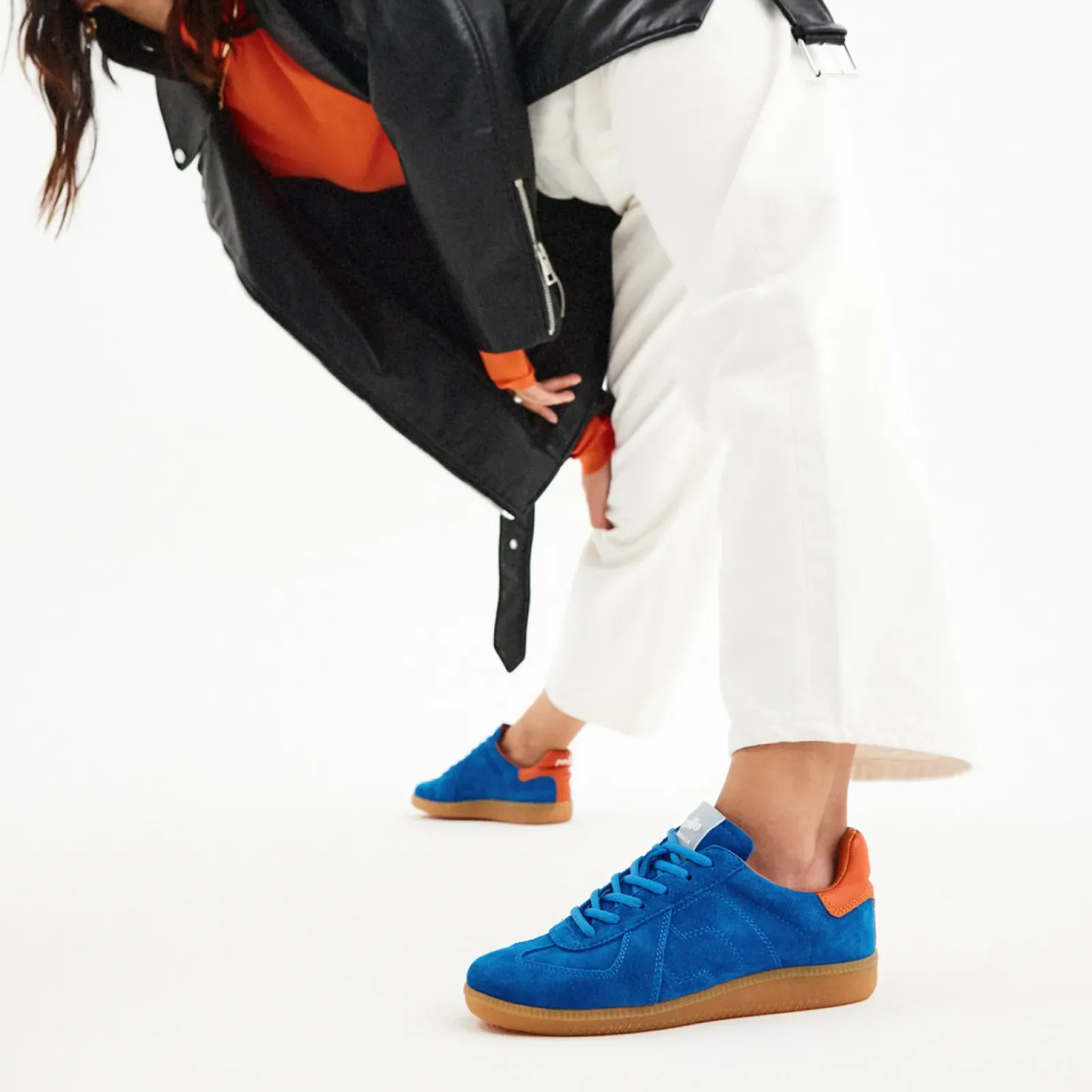 Rollie Nation Rollie Pace - Cobalt/Orange Online