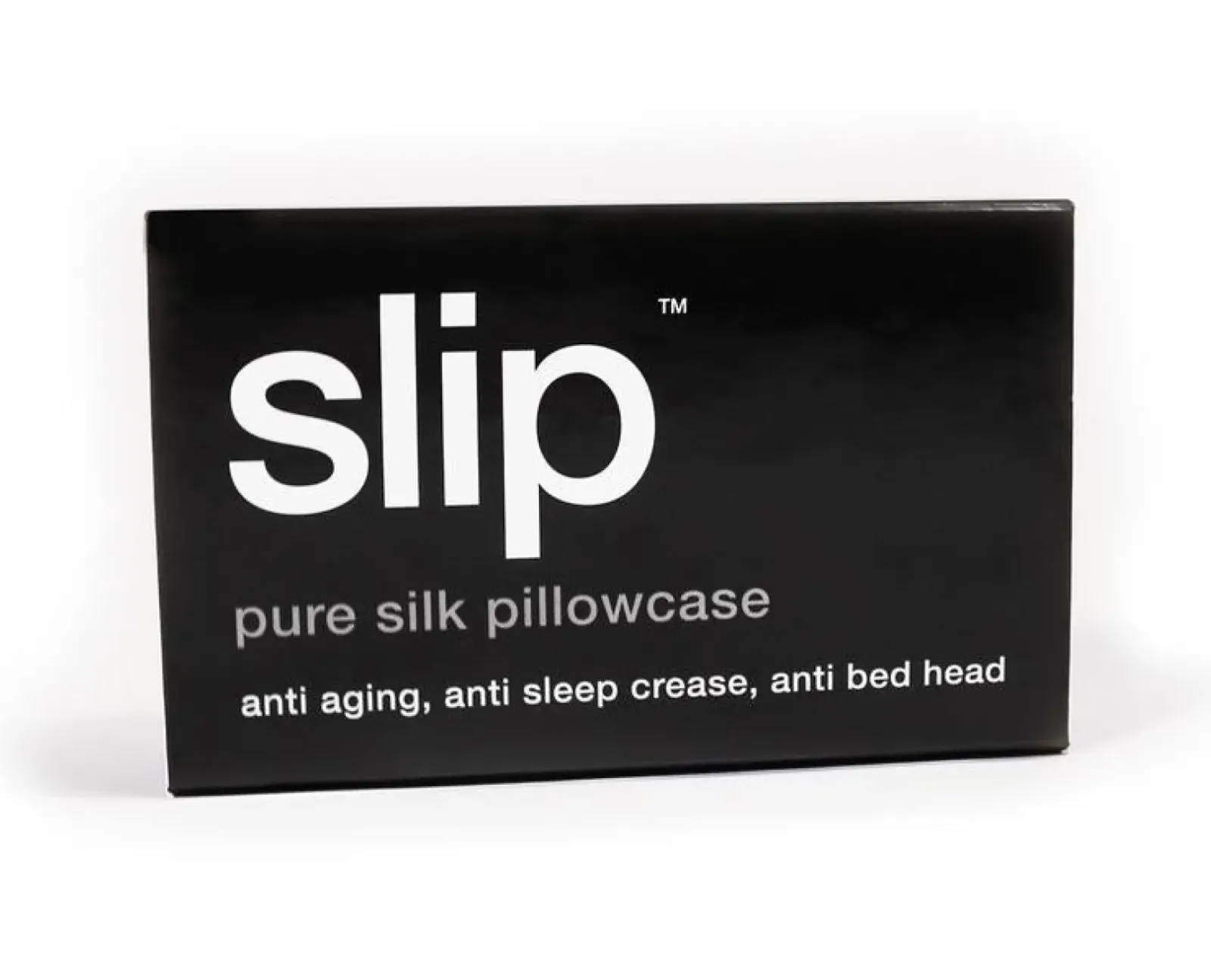 Slip Pure Silk Pillowcase - Black Discount