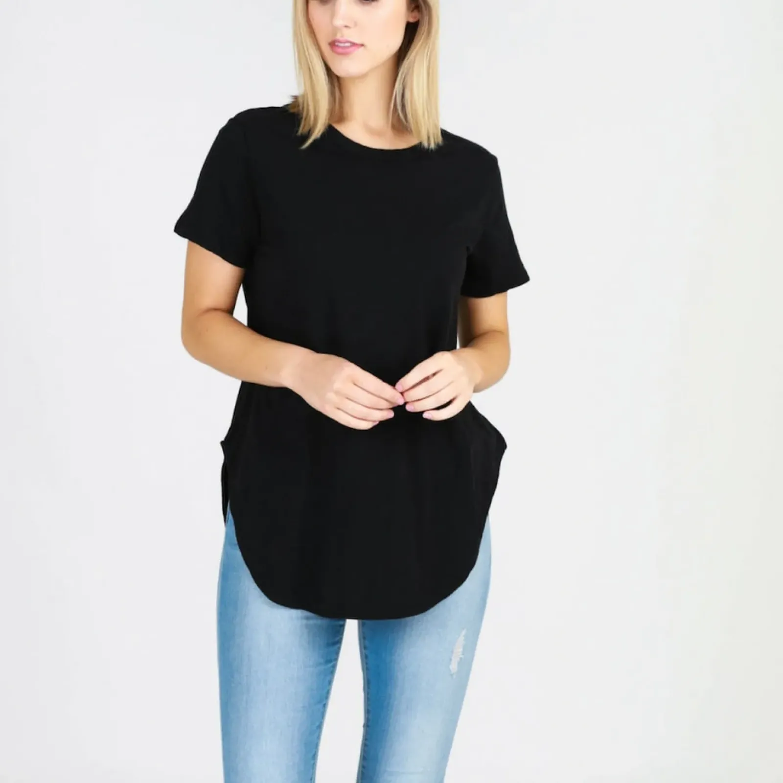 3rd Story Elwood Tee Black Online