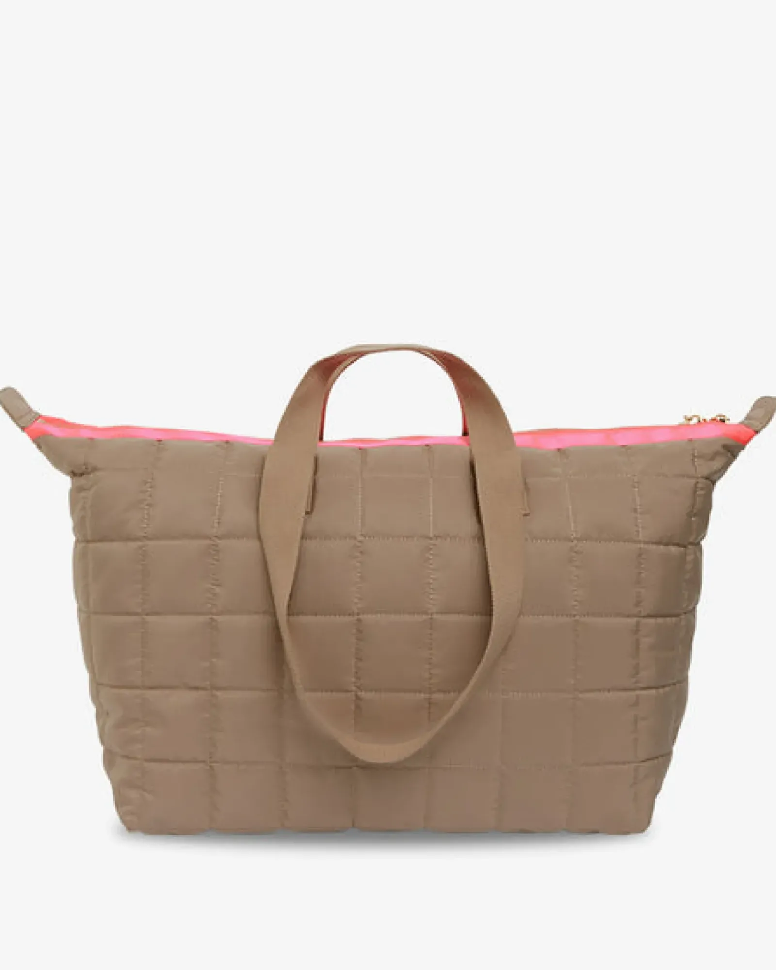 Elms & King Elms & King Spencer Carry All - Taupe New