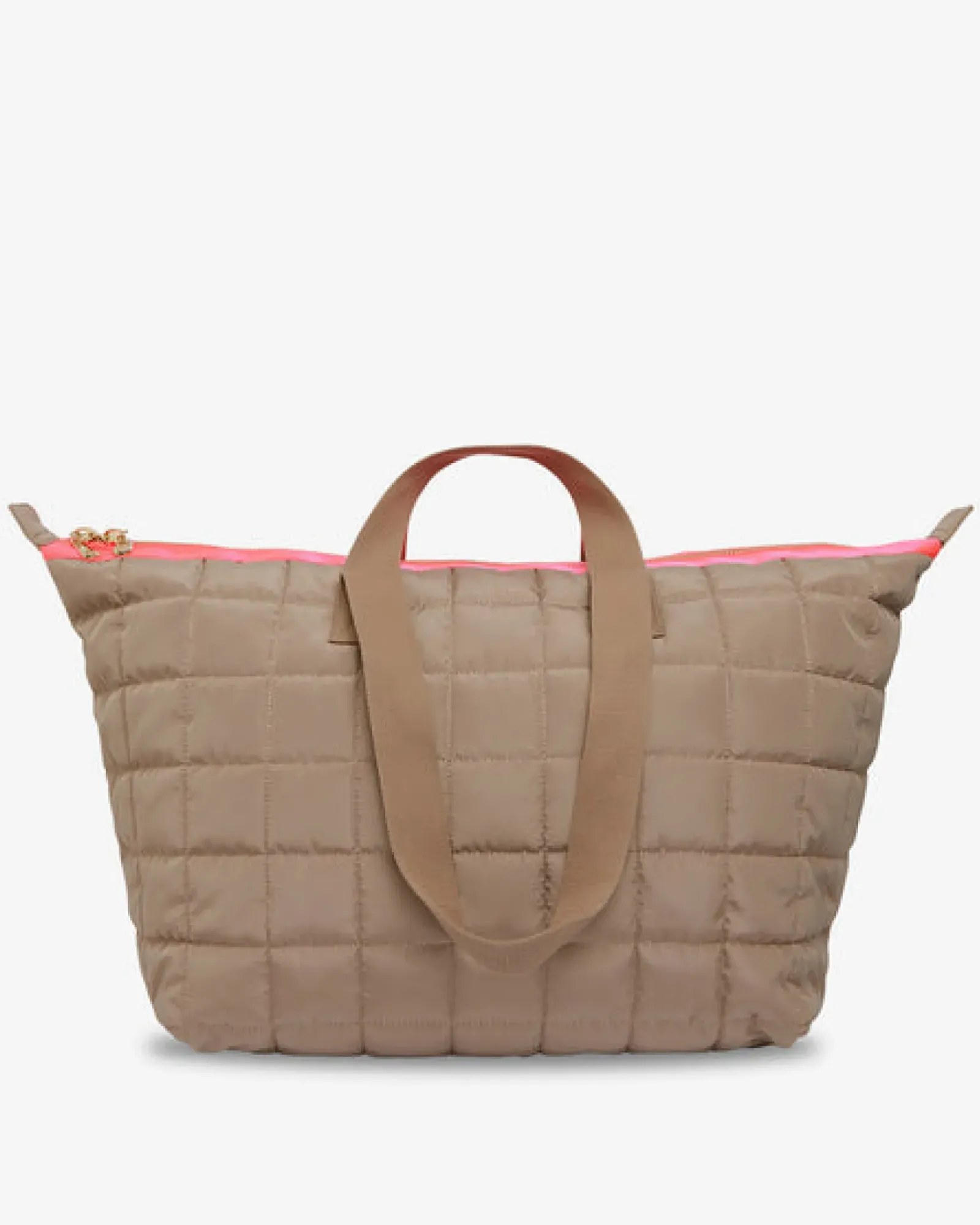 Elms & King Elms & King Spencer Carry All - Taupe New