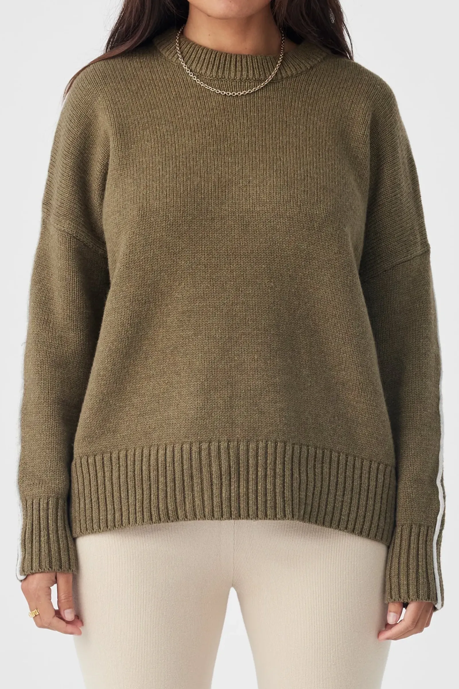 ARCAA ARCCA Sora Sweater - Caper Marle Hot