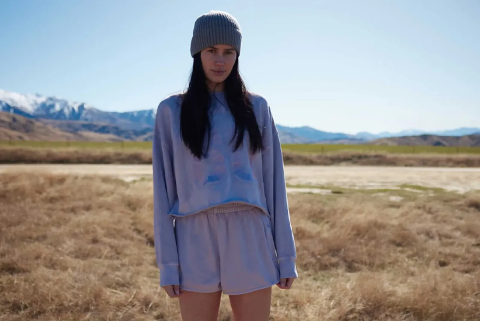 P.E Nation Undercut Sweat - Fair Orchid Discount