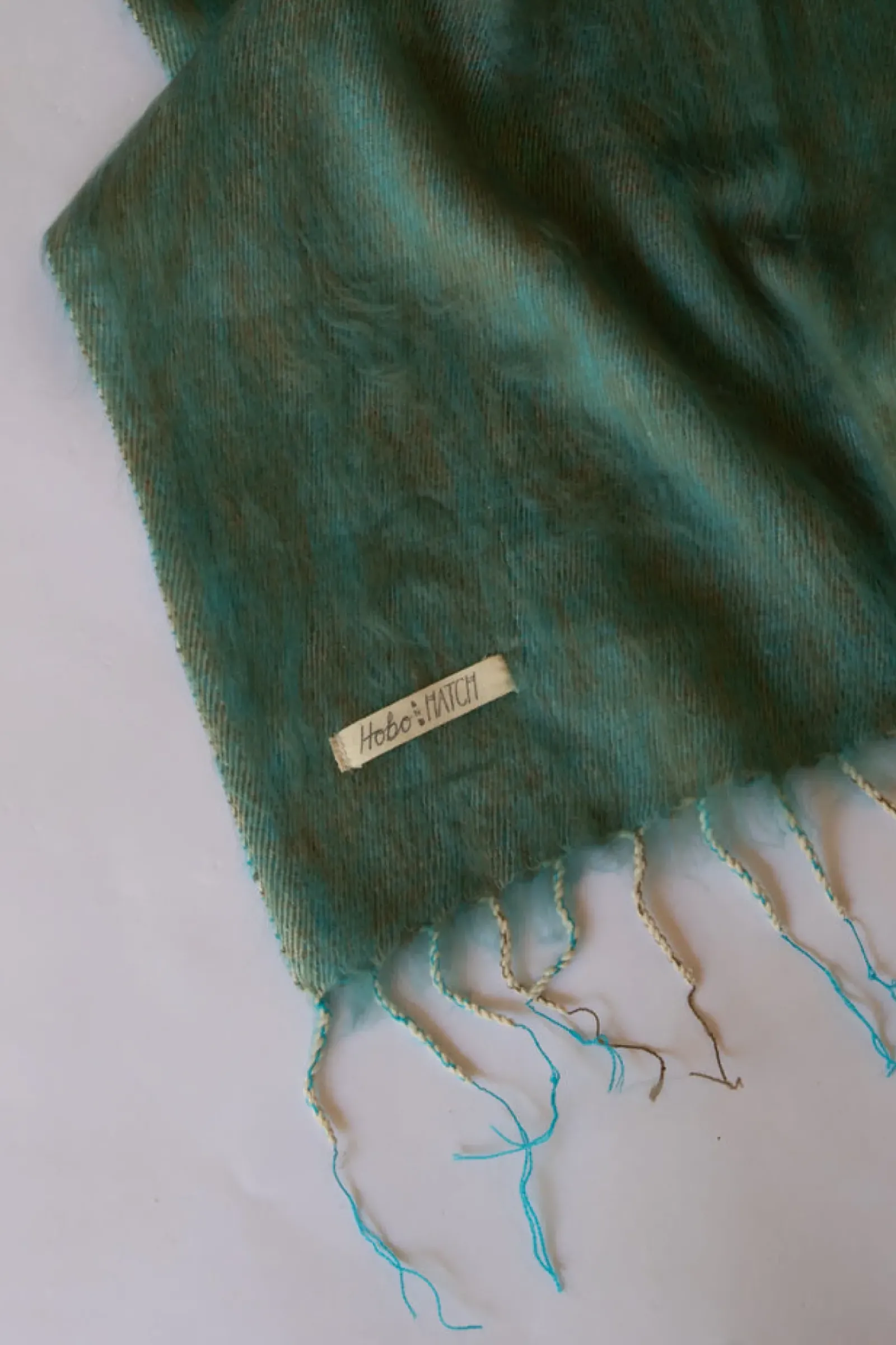 Hobo & Hatch Hobo & Hatch Poncho- Marine Sale